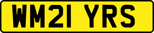 WM21YRS