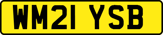WM21YSB