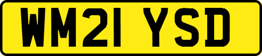 WM21YSD
