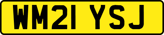 WM21YSJ