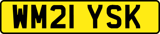 WM21YSK