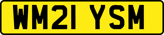 WM21YSM