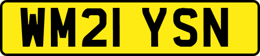WM21YSN
