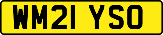 WM21YSO