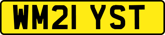 WM21YST
