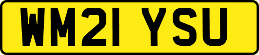 WM21YSU