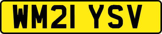WM21YSV