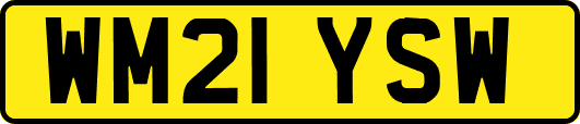 WM21YSW