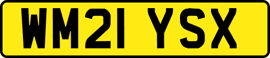 WM21YSX