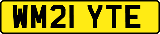 WM21YTE