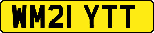 WM21YTT