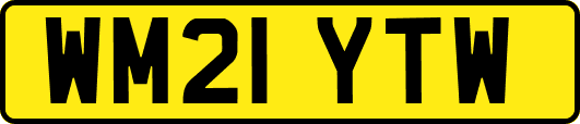 WM21YTW