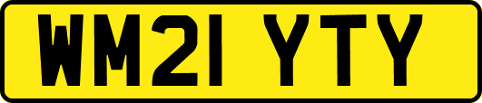 WM21YTY