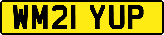 WM21YUP