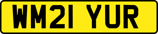 WM21YUR