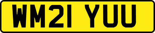 WM21YUU