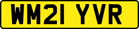 WM21YVR