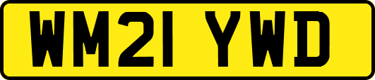 WM21YWD