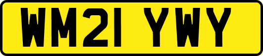 WM21YWY