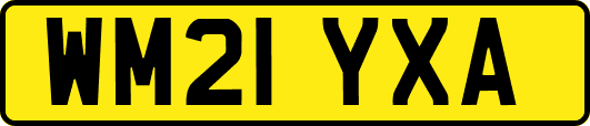 WM21YXA