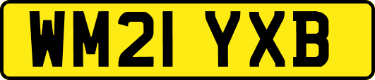 WM21YXB