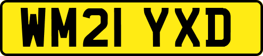 WM21YXD