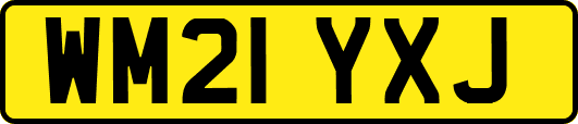 WM21YXJ