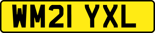 WM21YXL