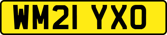 WM21YXO