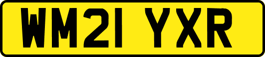 WM21YXR