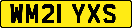 WM21YXS