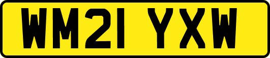 WM21YXW