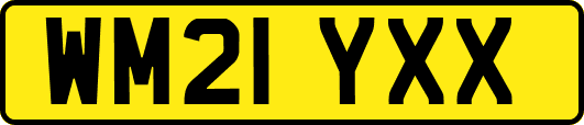 WM21YXX