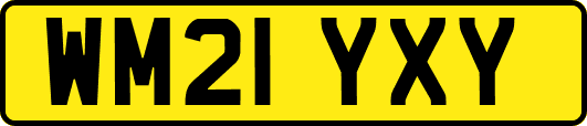 WM21YXY