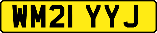 WM21YYJ