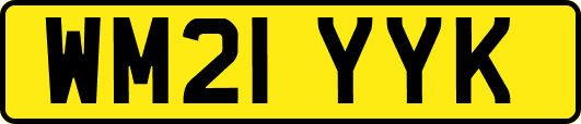 WM21YYK