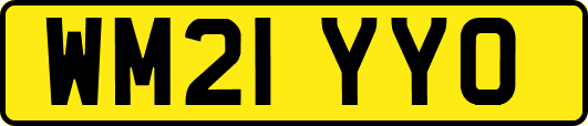 WM21YYO