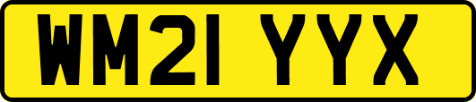 WM21YYX