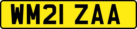 WM21ZAA