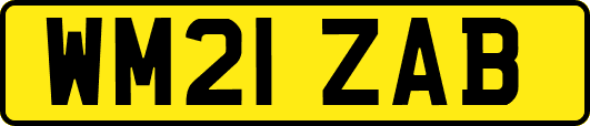 WM21ZAB