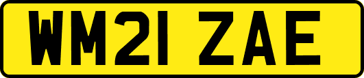 WM21ZAE