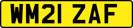 WM21ZAF