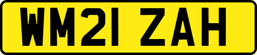 WM21ZAH