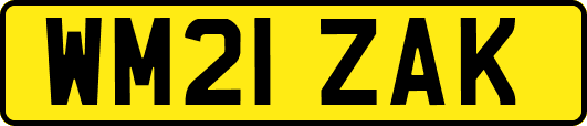 WM21ZAK