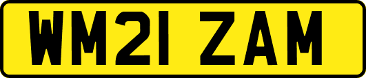 WM21ZAM