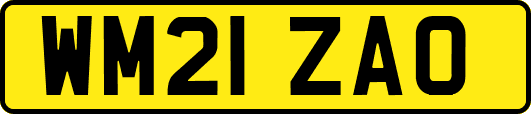 WM21ZAO