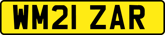 WM21ZAR