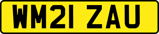 WM21ZAU