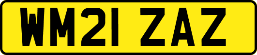 WM21ZAZ