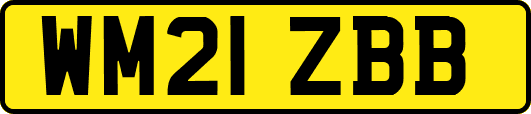 WM21ZBB